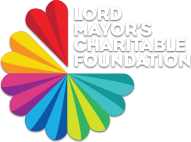 Lord Mayors Charitable Foundation (white text, trans bg)