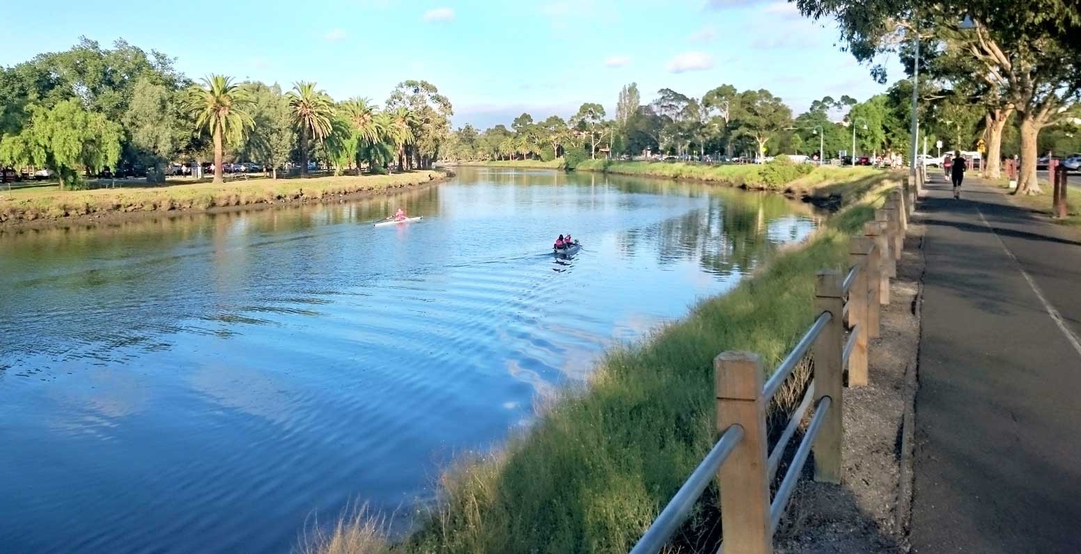 Environment Victoria | Maribyrnong River. Maribyrnong ...