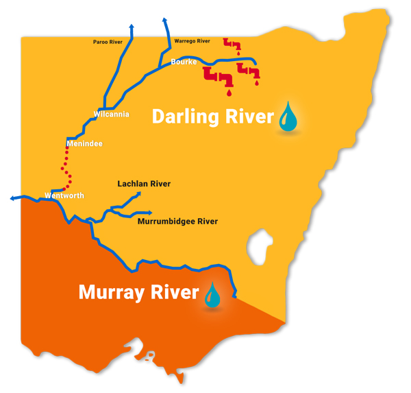 Направление реки муррей. Реки Муррей и Дарлинг на карте Австралии. Реки Муррей и Дарлинг на карте. Река Муррей на КРТ Дарлинг. Бассейн реки Муррей.