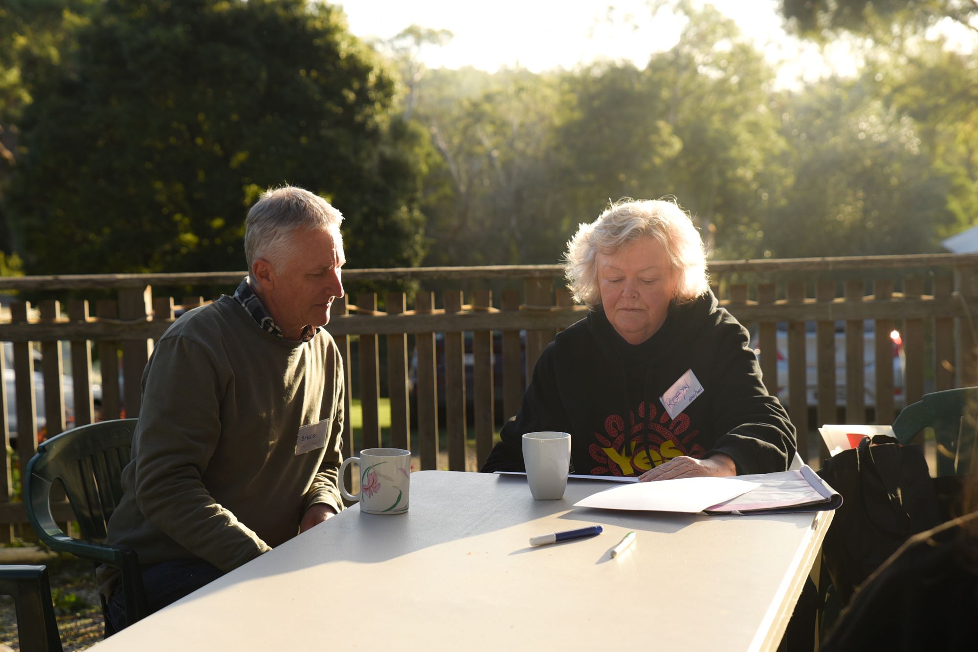 Forever Green Community